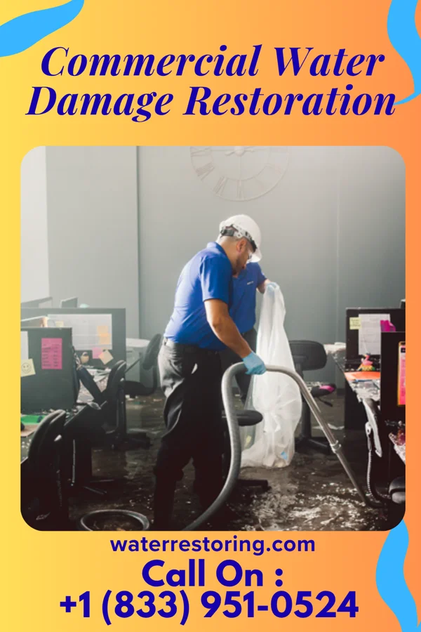 Commercial Water Damage Restoration in Leola, SD